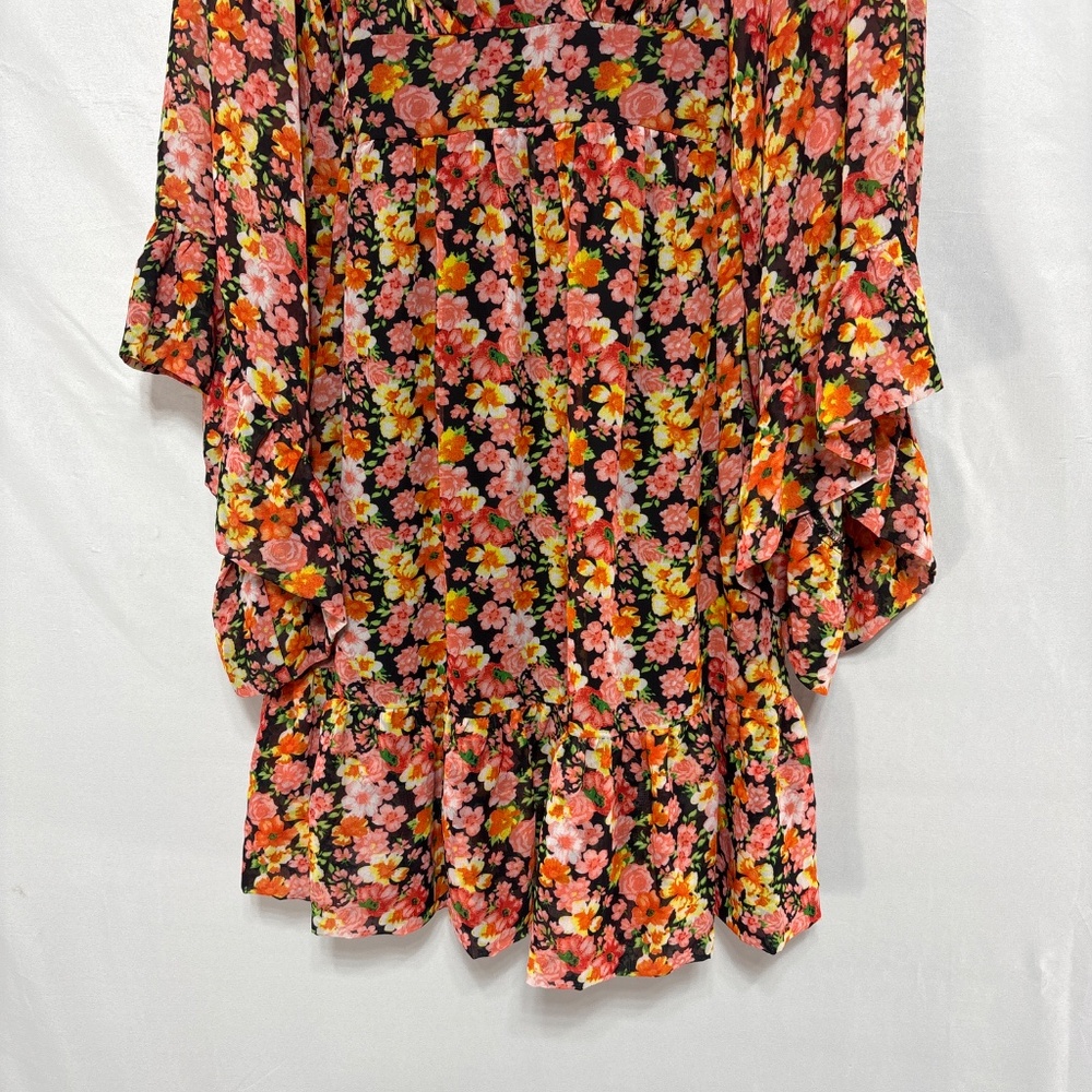 NWT Stella Parker floral dress size 10 - Picture 3 of 13